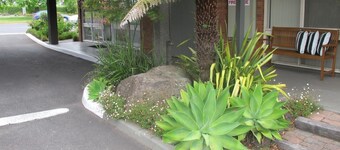 Latrobe Motel Morwell