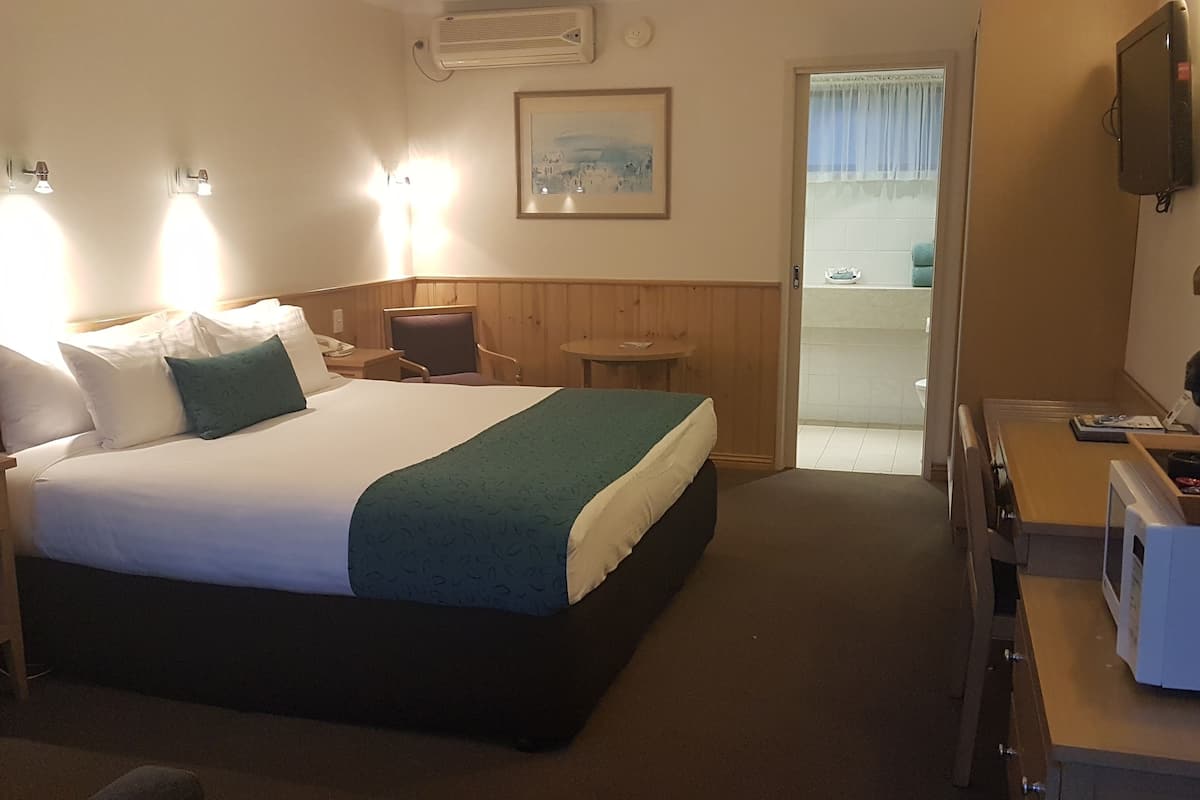 Habitación (Deluxe Spa) | Wifi gratis 