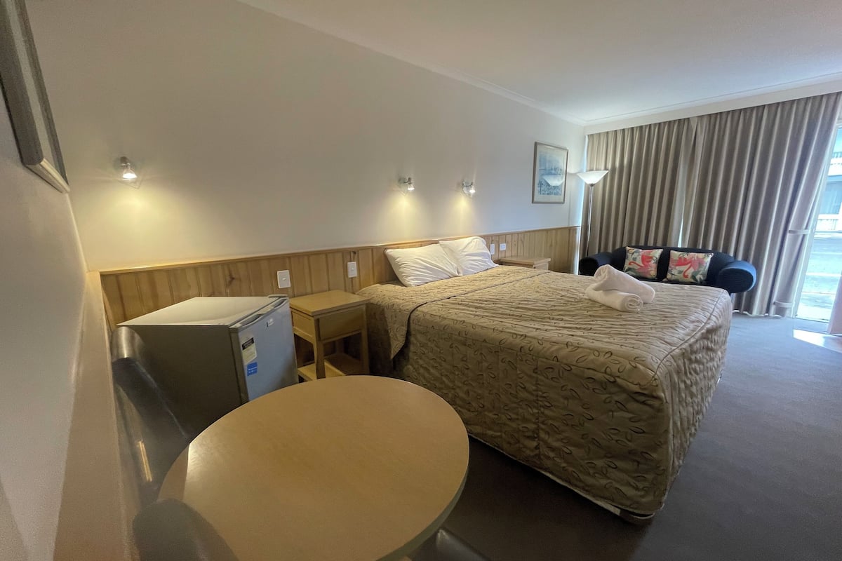 Habitación Deluxe, 1 cama King size | Wifi gratis