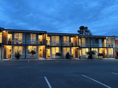 Latrobe Motel Morwell