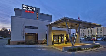 Fairfield Inn & Suites by Marriott Chattanooga