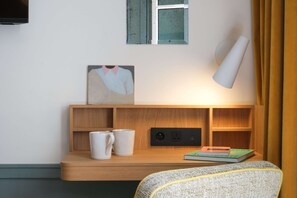 1 bedroom, minibar, in-room safe, individually decorated