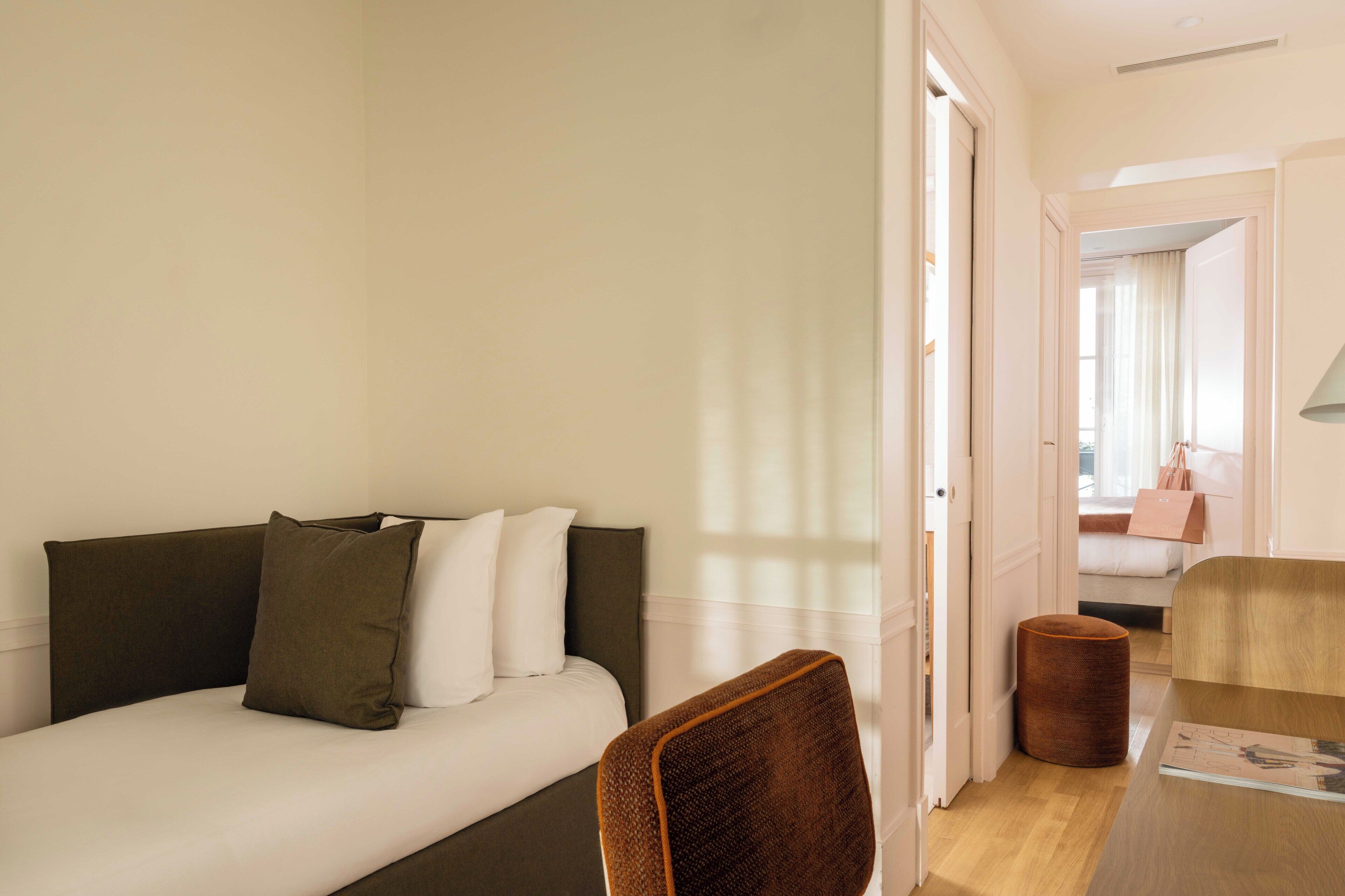 套房 | 迷你吧、客房內保險箱、獨特裝潢、布置獨特