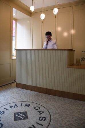 Reception