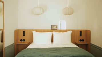 1 chambre, minibar, coffres-forts dans les chambres