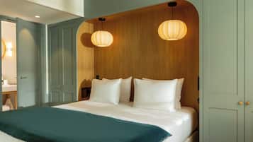 Rom – classic | Minibar, safe på rommet, individuelt dekorert og individuelt innredet