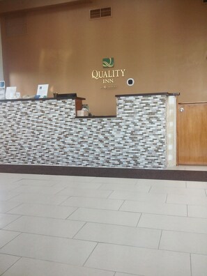 Reception - Quality Inn Harrodsburg (Harrodsburg)