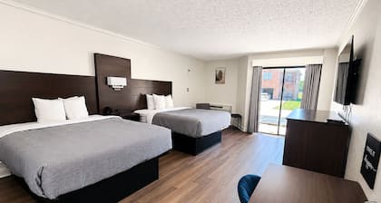 Quality Inn Harrodsburg