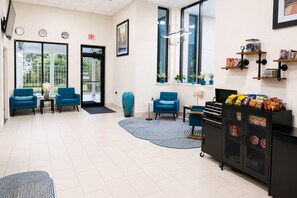 Lobby - Quality Inn Harrodsburg (Harrodsburg)