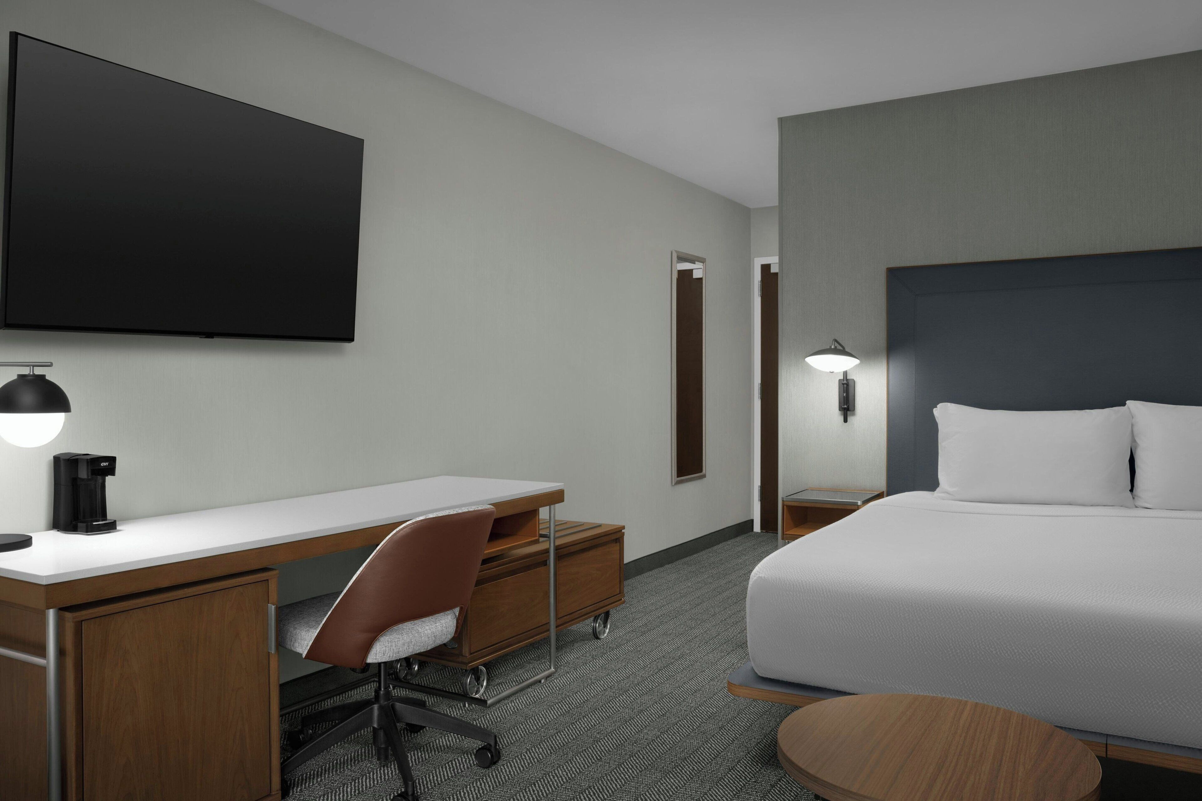 1 bedroom, premium bedding, down duvets, pillow-top beds