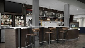 Bar (på overnattingsstedet)
