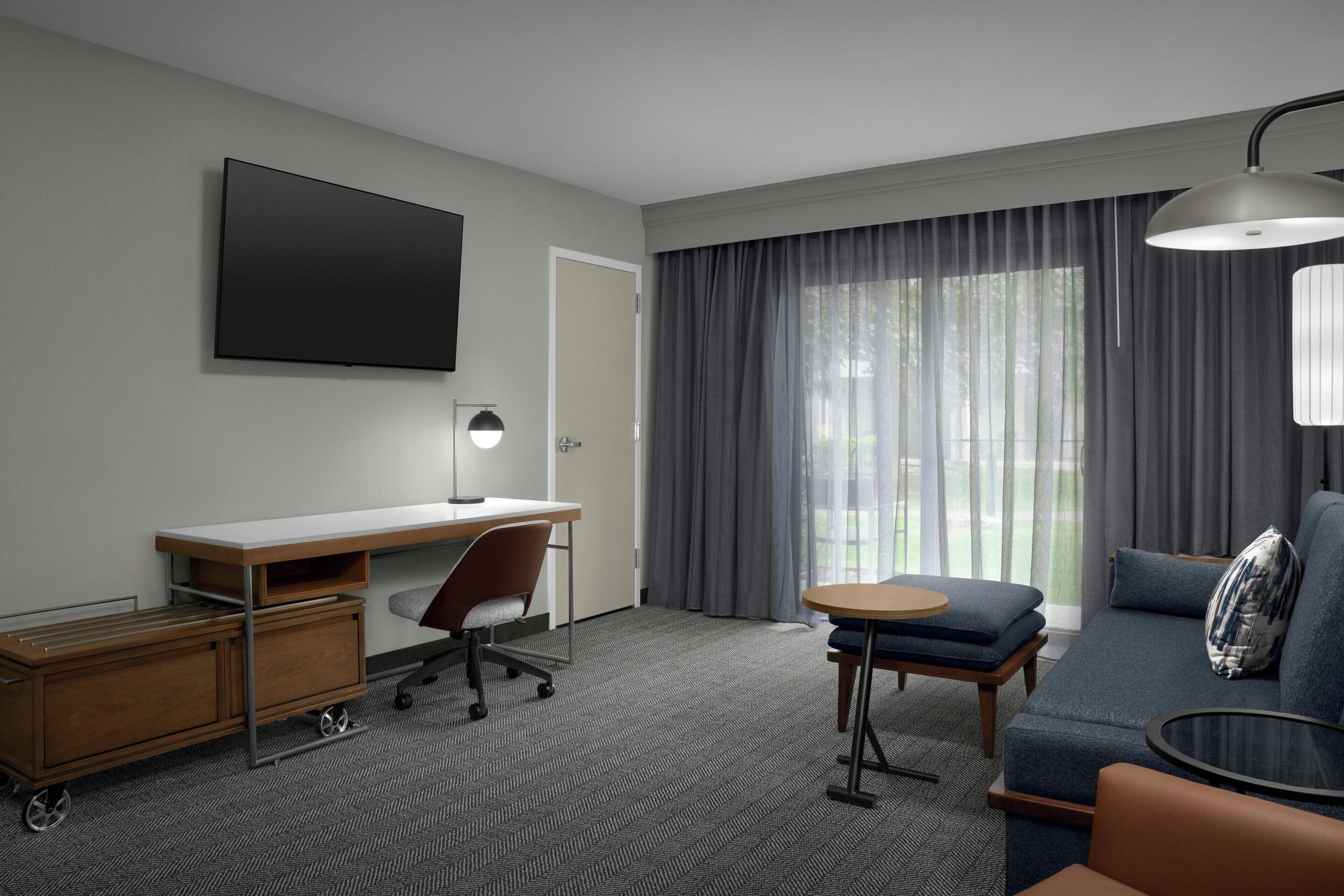 1 bedroom, premium bedding, down duvets, pillow-top beds