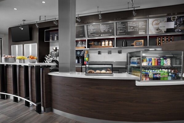Daily cooked-to-order breakfast for a fee