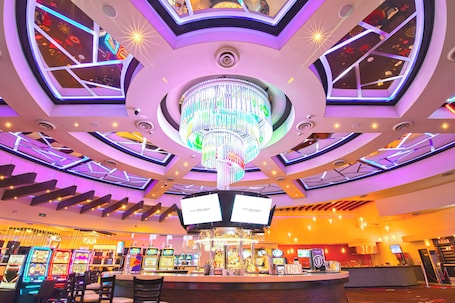 Casino. Grand Hotel Tijuana