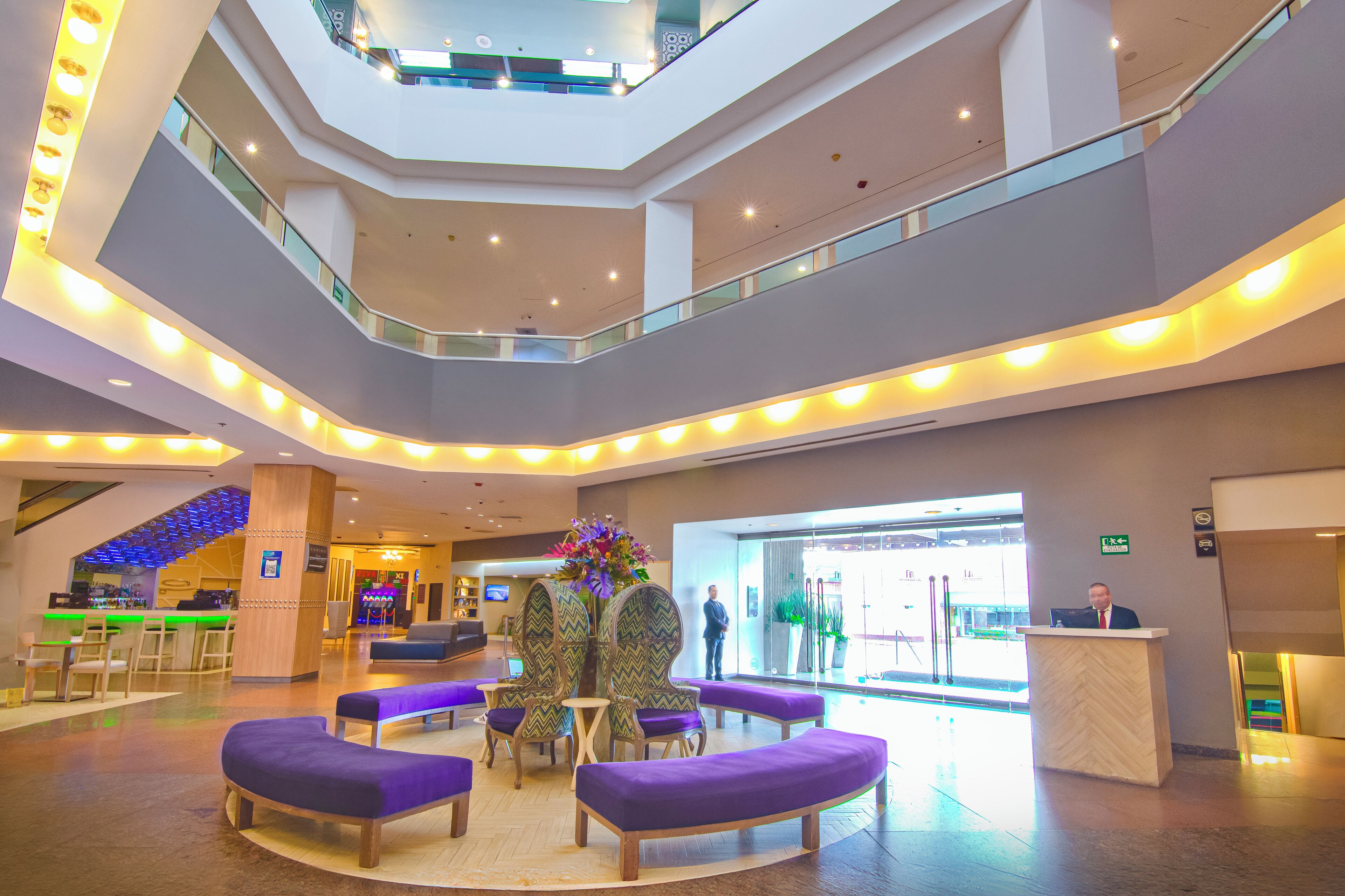 Foto - Grand Hotel Tijuana