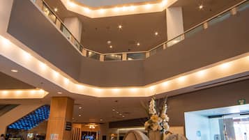 Entrada interior