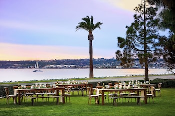 Meeting space at Sheraton San Diego Resort