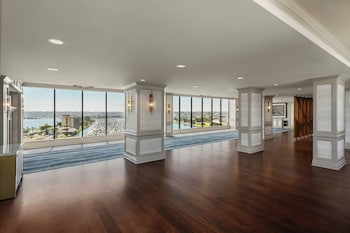 Meeting space at Sheraton San Diego Resort