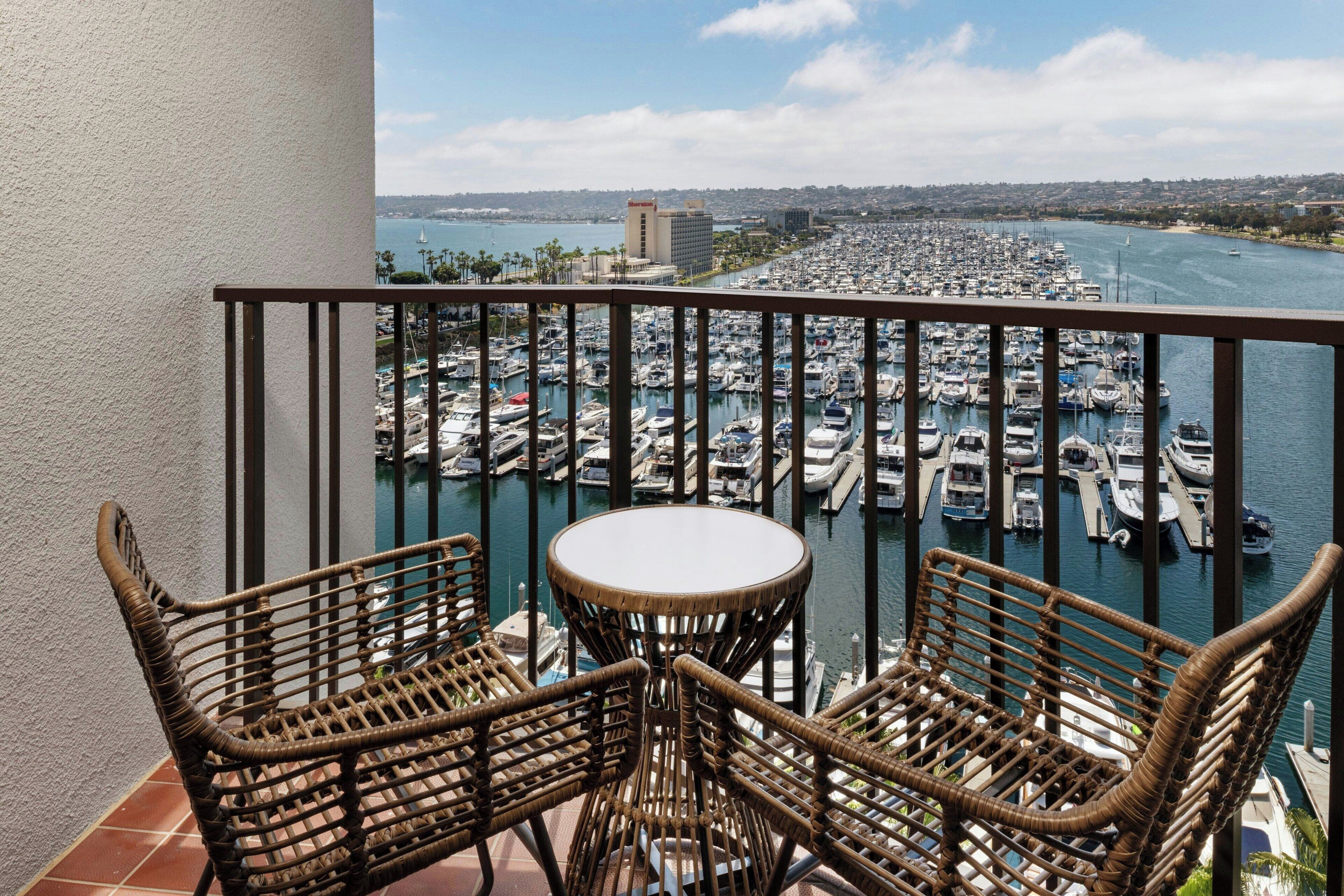 Foto - Sheraton San Diego Resort