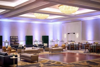 Meeting space at Sheraton San Diego Hotel and Marina