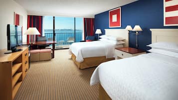 1 Schlafzimmer, hochwertige Bettwaren, Daunenbettdecken, Zimmersafe