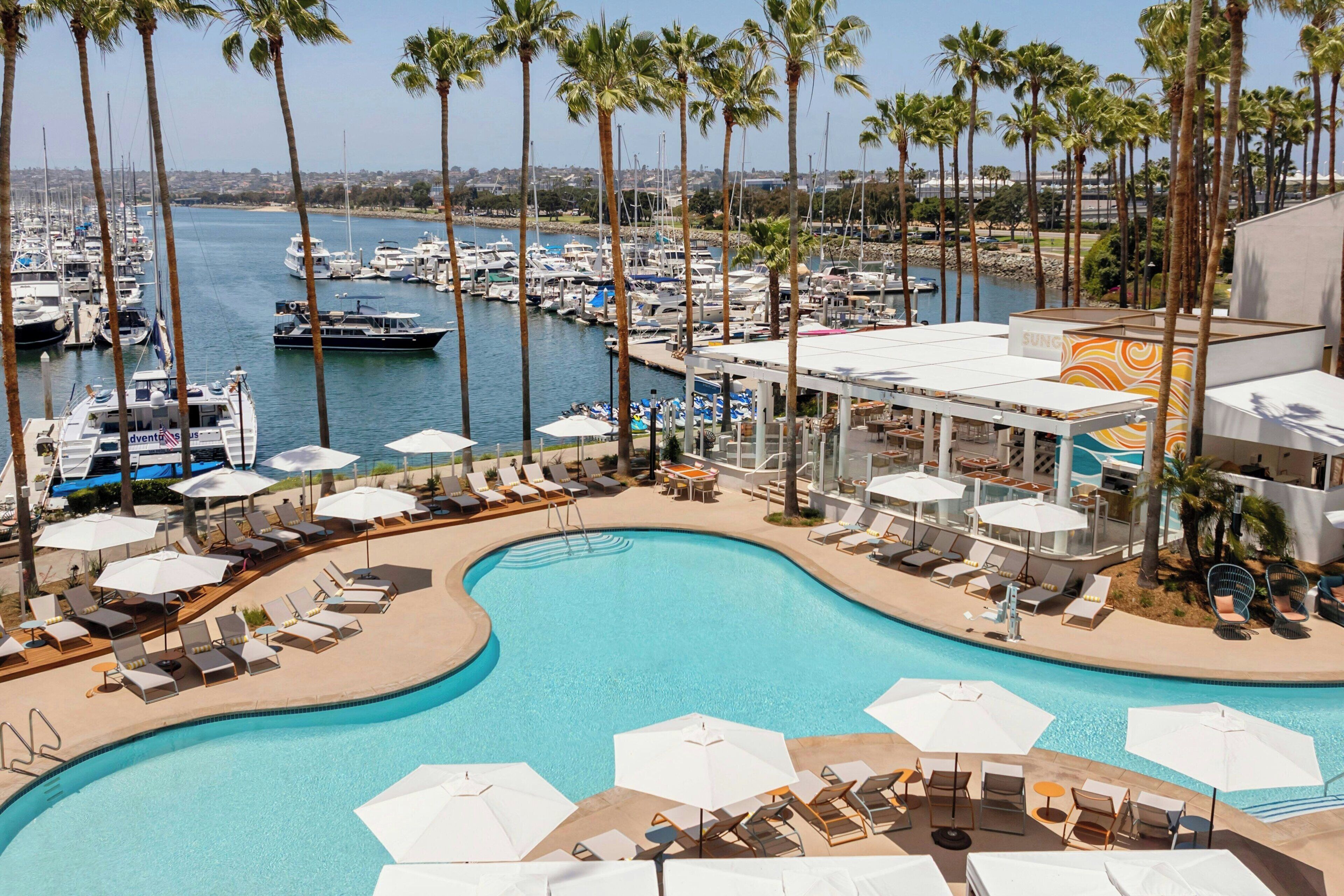 Photo - Sheraton San Diego Resort