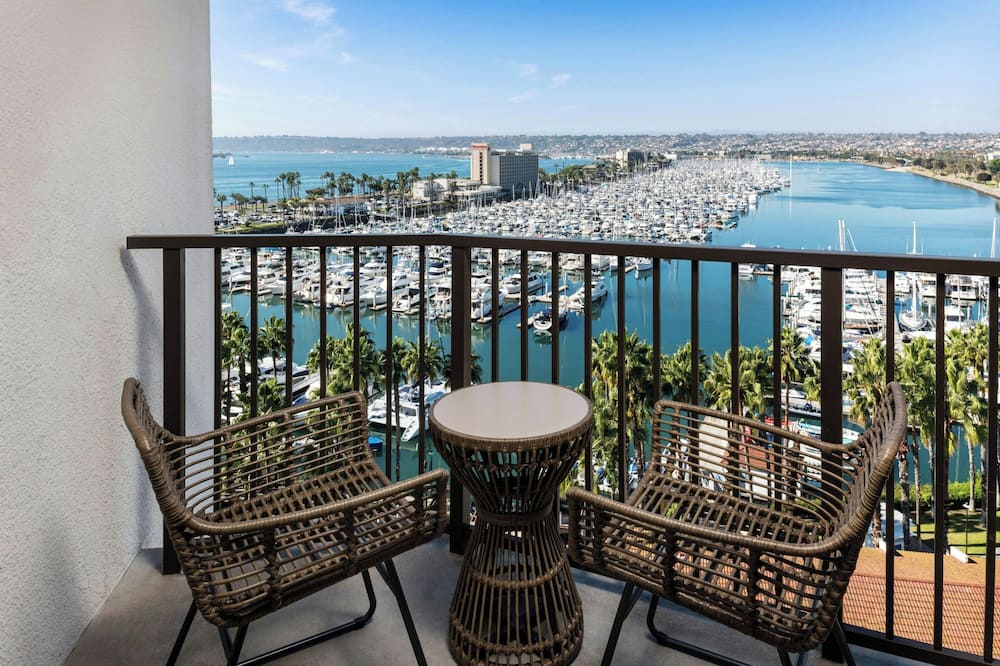 Sheraton San Diego Resort