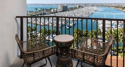 Sheraton San Diego Hotel and Marina