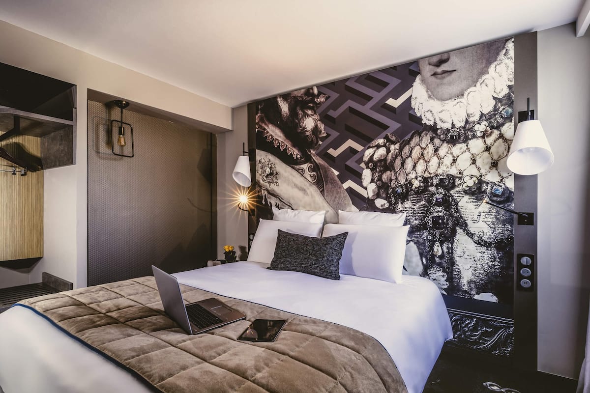 Privilege, Double Room, 1 Double Bed