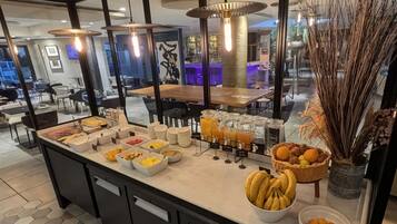 Area sarapan