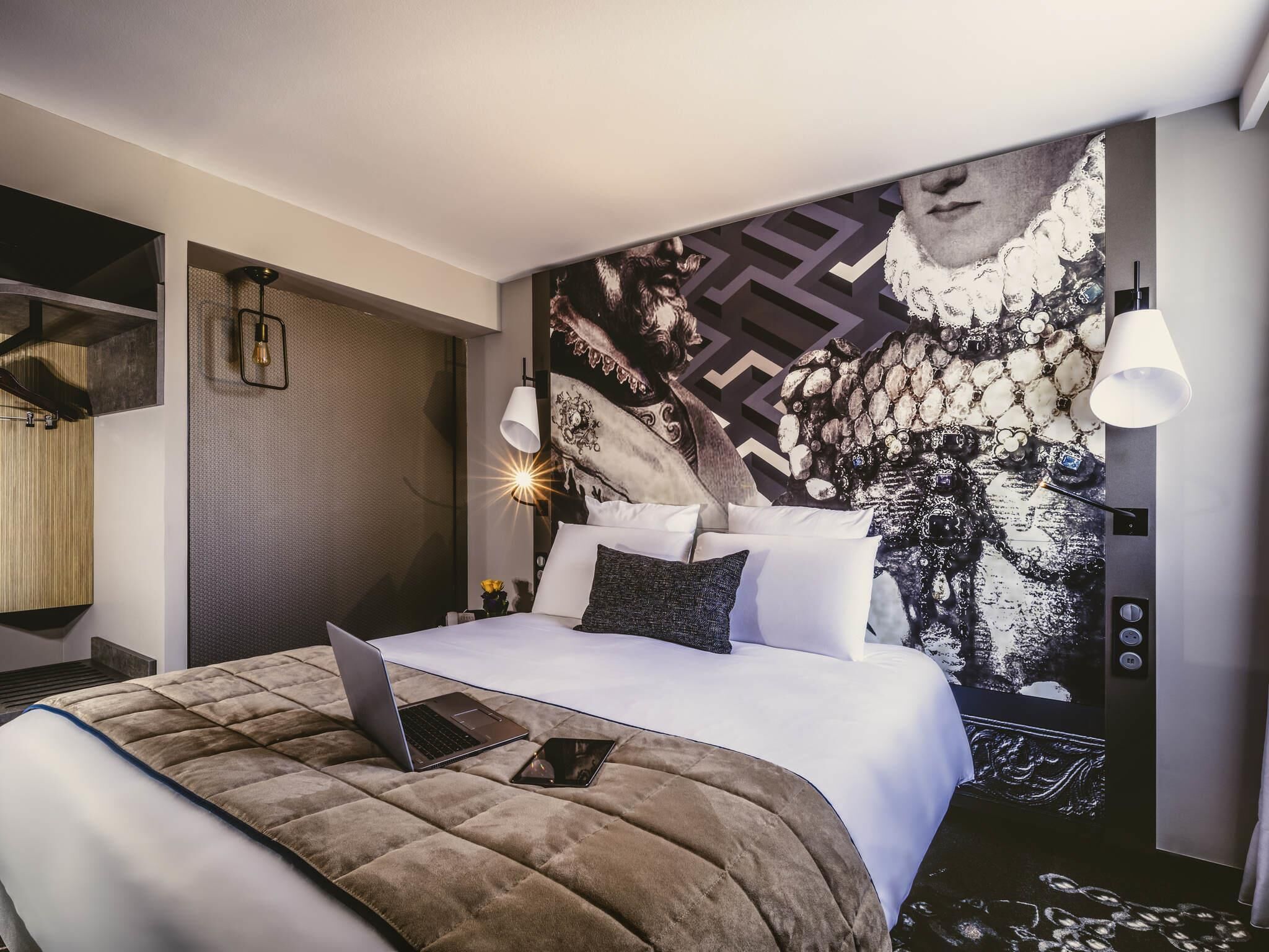 Privilege, Double Room, 1 Double Bed