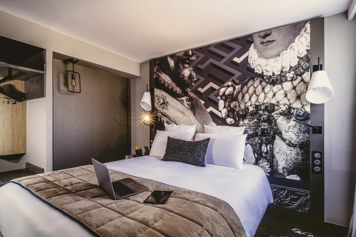 Privilege, Double Room, 1 Double Bed