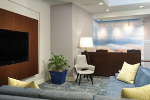 Salón en el vestíbulo