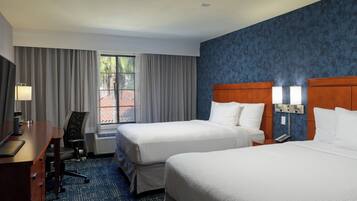 Ropa de cama de alta calidad, edredón y camas con pillow-top