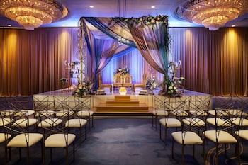 Banquet hall at The Westin Galleria Houston
