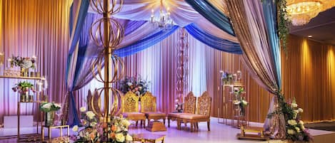 Salón de banquetes