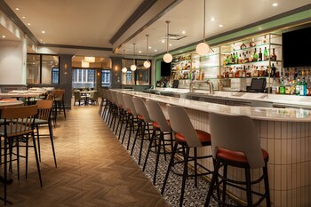 Breakfast, lunch and dinner served at The Westin Galleria Houston