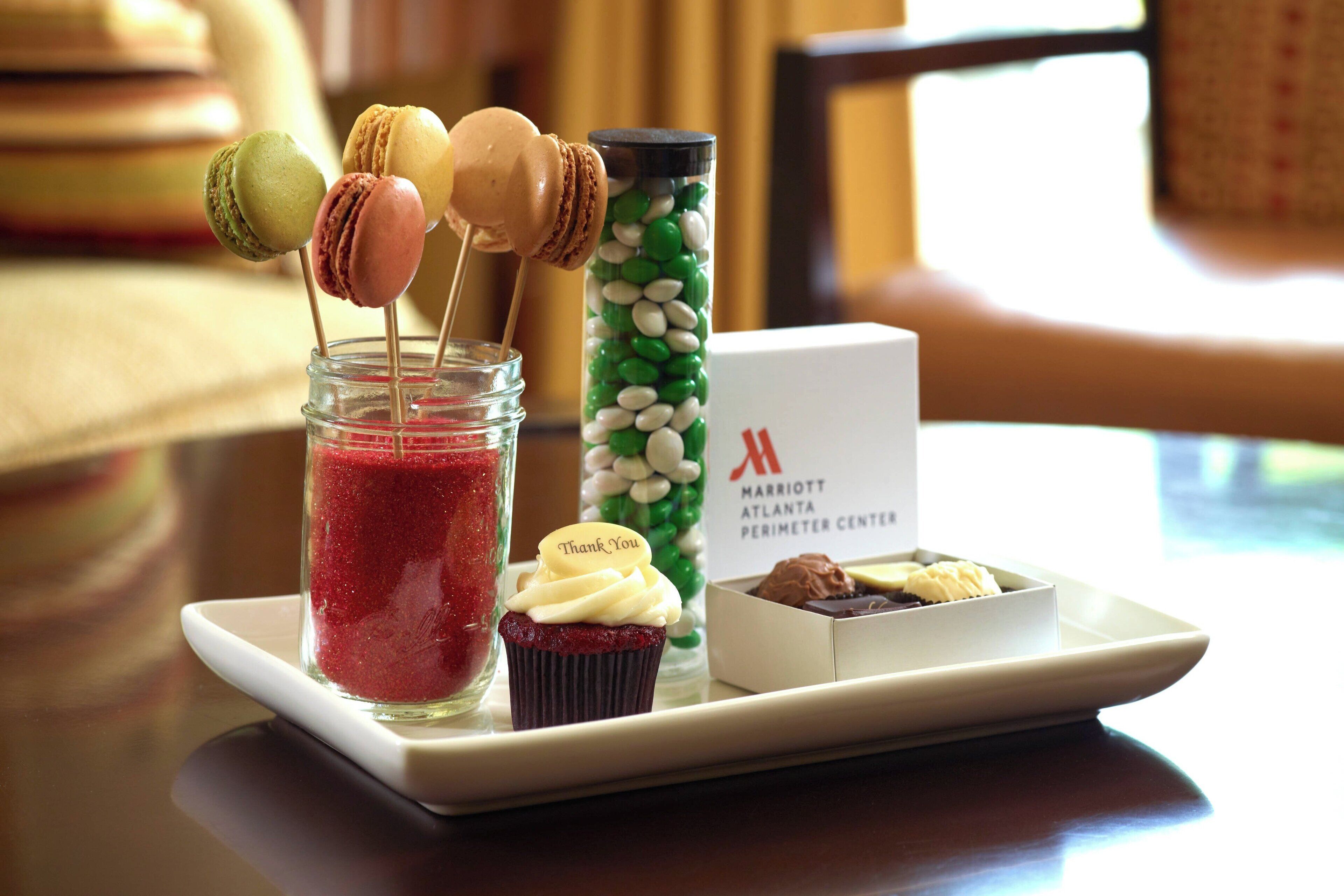 Photo - Atlanta Marriott Perimeter Center