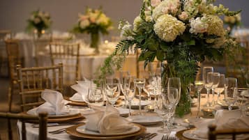 Salón de banquetes