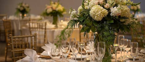 Banquet hall