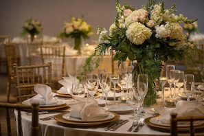 Salón de banquetes