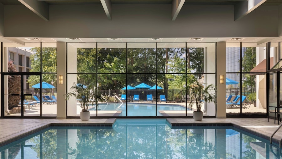 Atlanta Marriott Perimeter Center