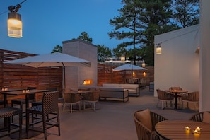 Terassi/patio