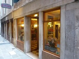 Ingresso della struttura