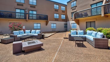Courtyard