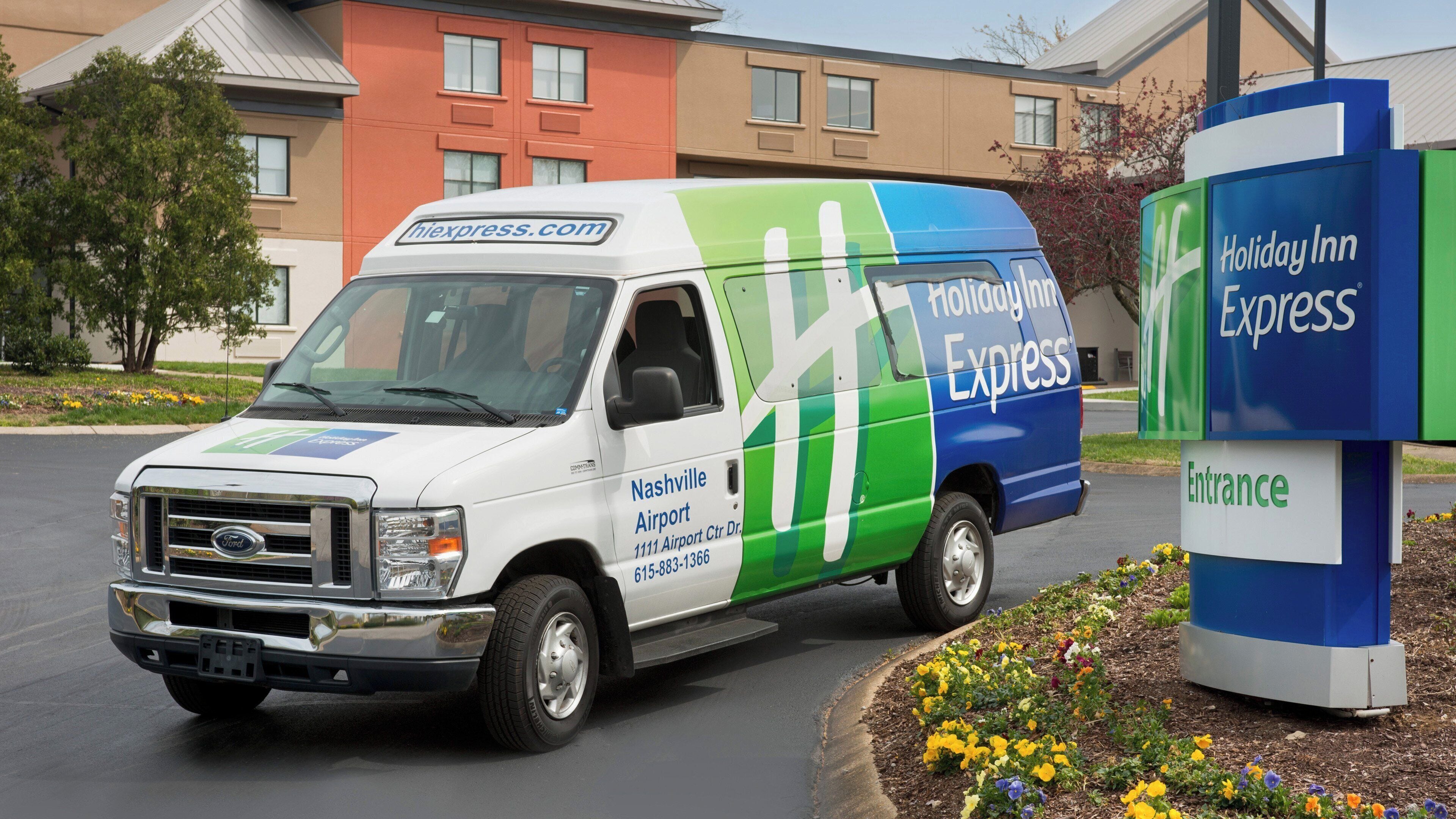 Foto - Holiday Inn Express Nashville Airport by IHG