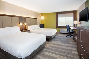 1 bedroom, in-room safe, desk, laptop workspace