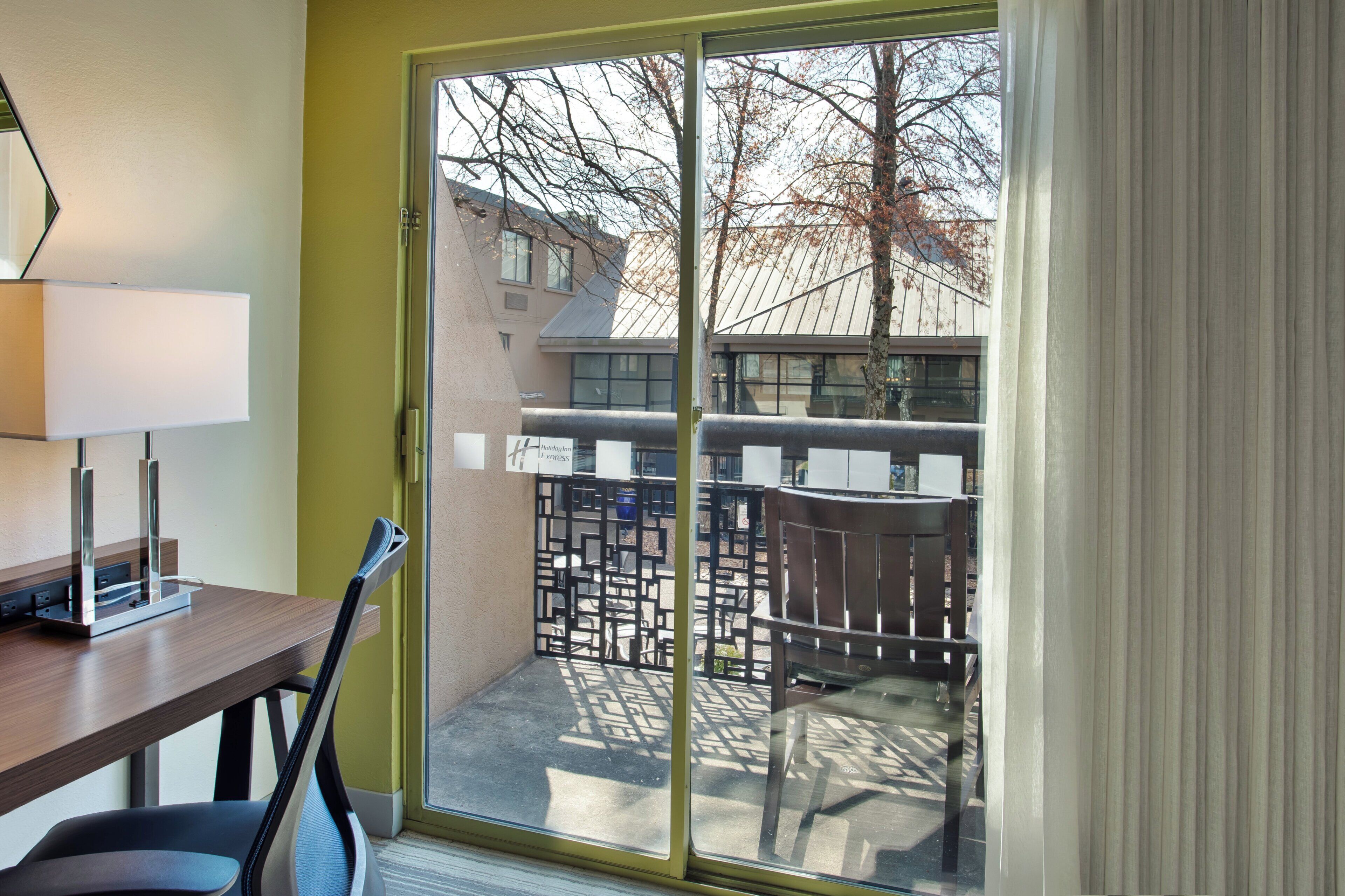 Foto - Holiday Inn Express Nashville Airport by IHG