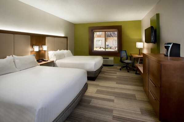 Standard Room, 2 Queen Beds