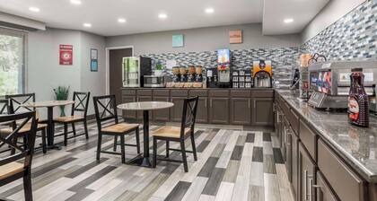 Rodeway Inn Tuscaloosa near University